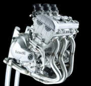 Benelli 1130 Tornado