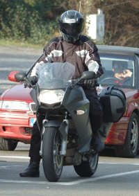 BMW F 800 ST