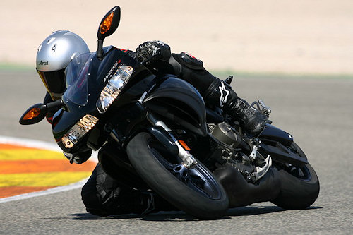 Buell 1125 R 2010 test drive