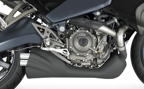 Buell 1125 R 2010 test drive