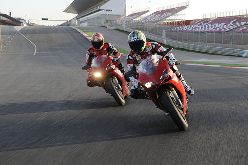 Essai de la Ducati 1198 S Essai de la Ducati 1198 S