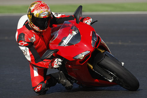 Essai de la Ducati 1198 S Essai de la Ducati 1198 S