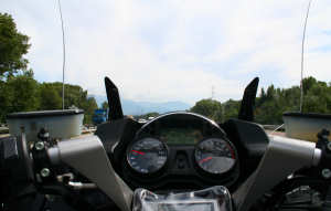 KAWASAKI  GTR 1400