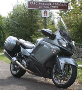 KAWASAKI  GTR 1400