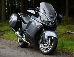 KAWASAKI  GTR 1400