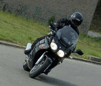 YAMAHA FJR 1300
