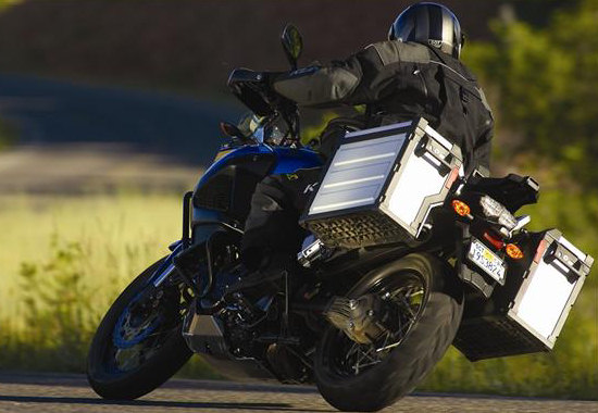 Yamaha XTZ 1200 Super Ténéré 2011 test drive