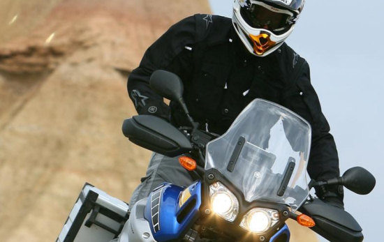 Yamaha XTZ 1200 Super Ténéré 2011 test drive