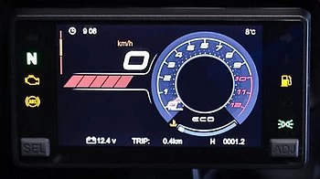 CF Moto 300 SR