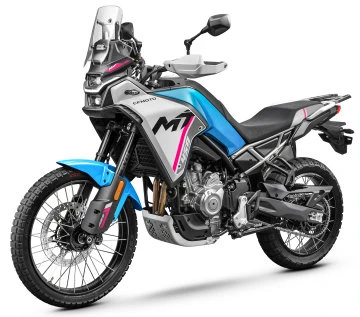 CF Moto 450 MT