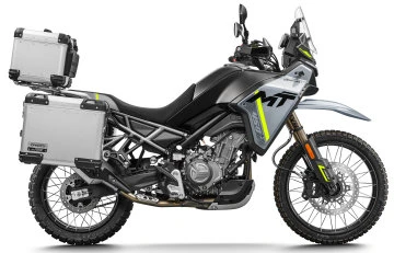 CF Moto 450 MT