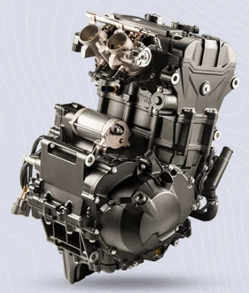 CF Moto 450 MT