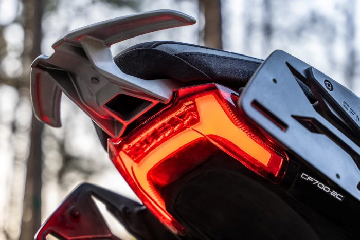CFMOTO 700 CL-X Adventure