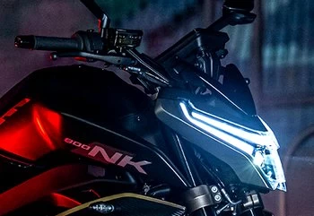 CF Moto 800 NK Advanced