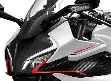 CFMOTO 450 SR