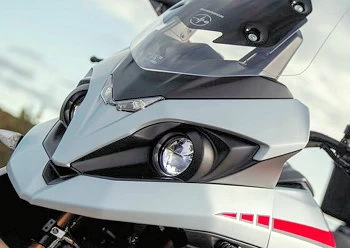 Trail Energica Expéria