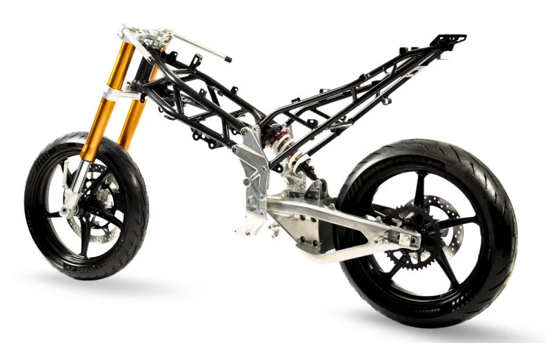 Fantic 125 Stealth