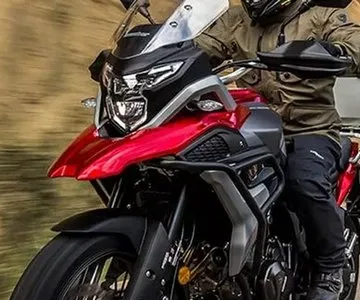 Macbor XR5 500 Montana