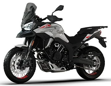 Morbidelli T 1002 VX