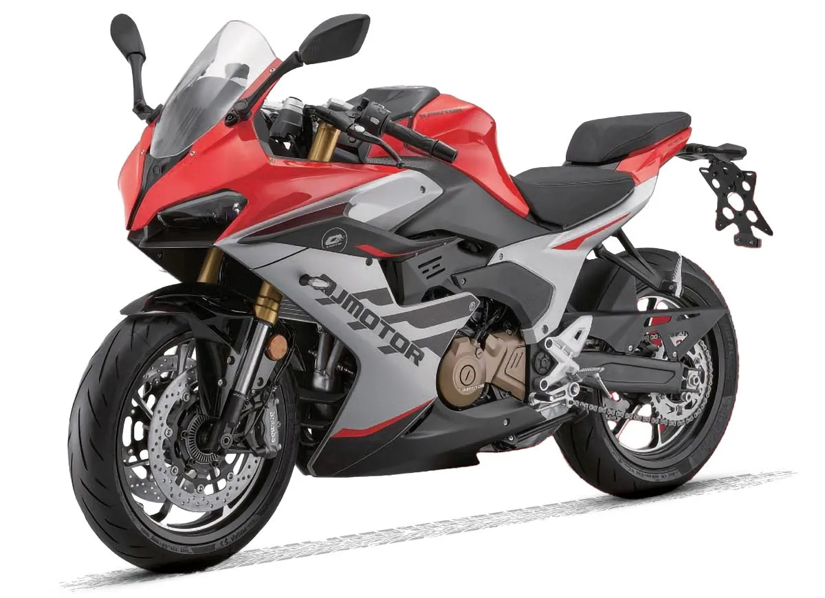 QJmotor SRK 600 RS