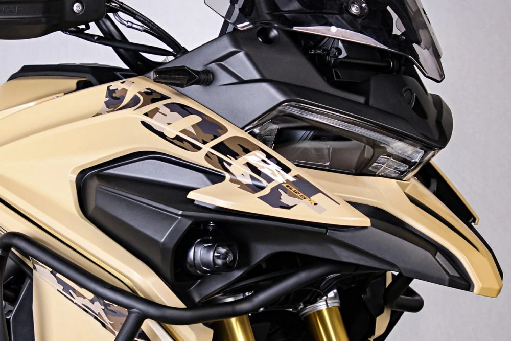 Voge DS 625 X
