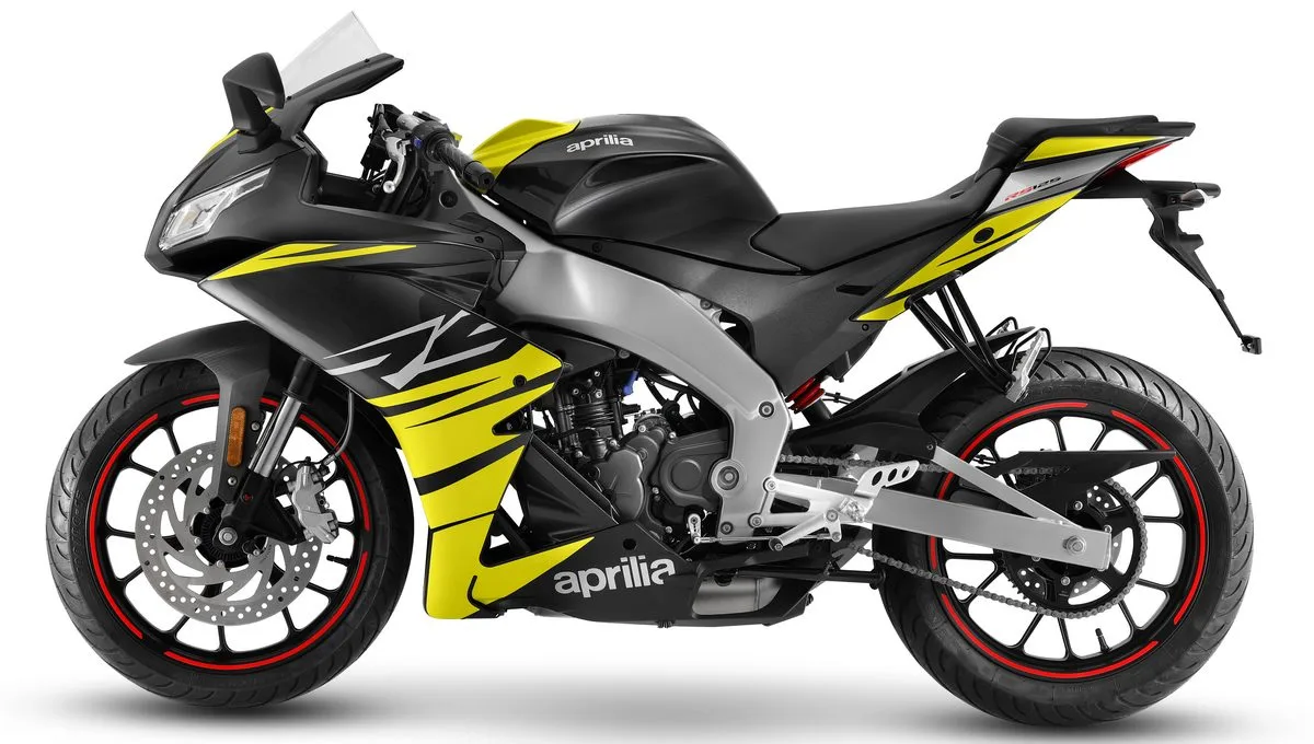 Aprilia RS 125  2025