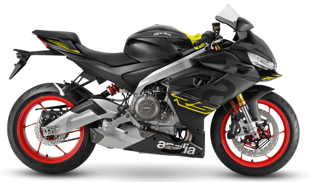 Aprilia RS 660 2025 - de profil