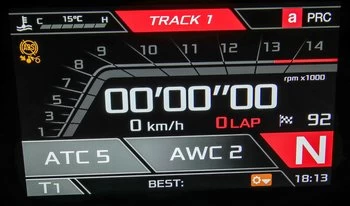 Aprilia RSV4 1100