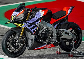 Aprilia 1100 TUONO V4 X Aprilia TUONO V4 X 2020