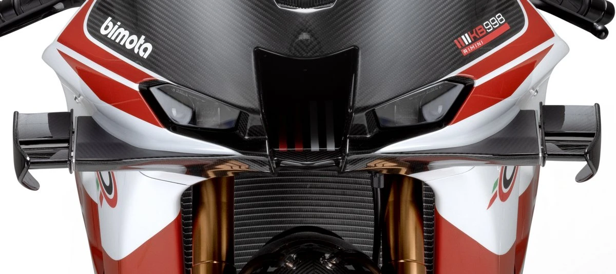 Bimota KB998 Rimini