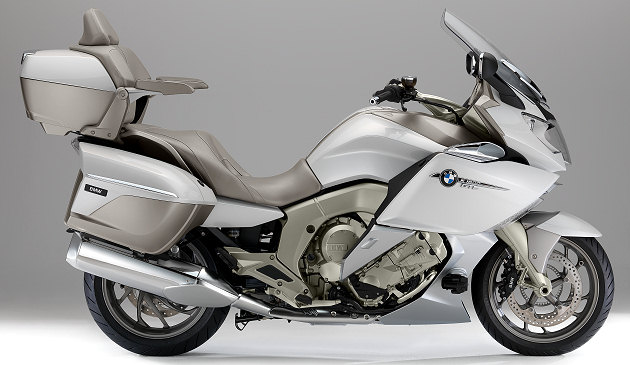 BMW K 1600 GTL Exclusive 2015