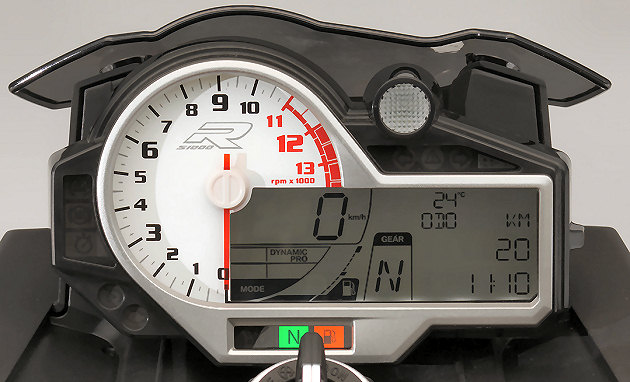BMW S 1000 R