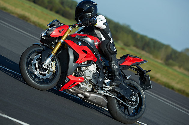 BMW S 1000 R