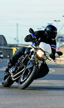 BMW F 800 R 2009
