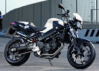 BMW F 800 R 2009