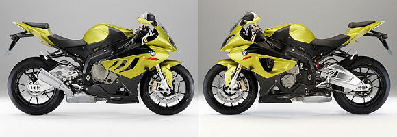 BMW S 1000 RR 2011