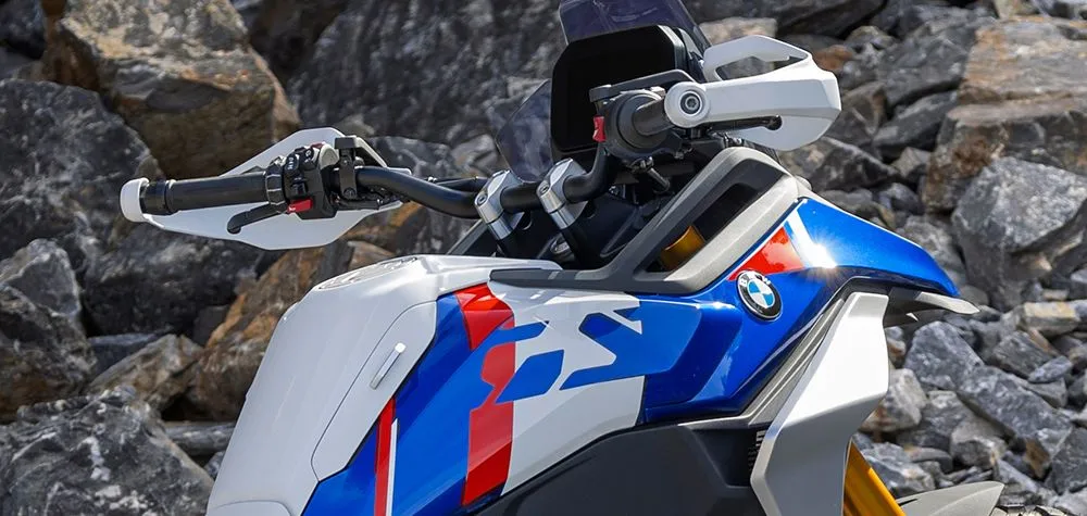 F 450 GS Concept