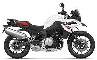 BMW F 750 GS 2023