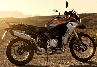 BMW F 850 GS Adventure 2021