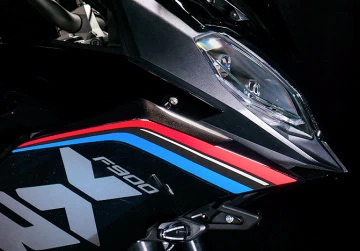 BMW F 900 XR Sport Edition