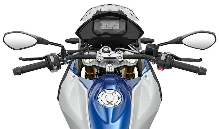 BMW G 310 GS 2023 - Motorcycle specifications, reviews, photos, used