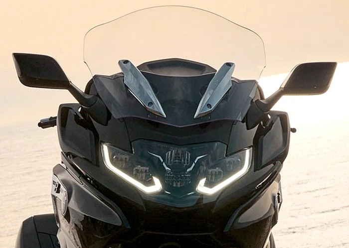 BMW K 1600 Grand America