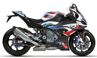 BMW M 1000 RR 2021
