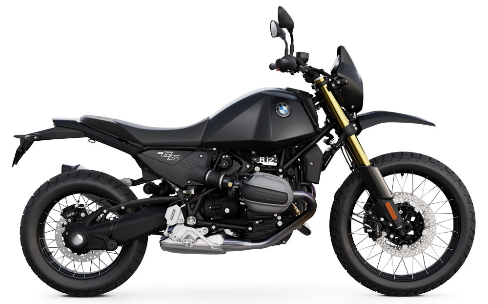 BMW 1200 R 12 G/S