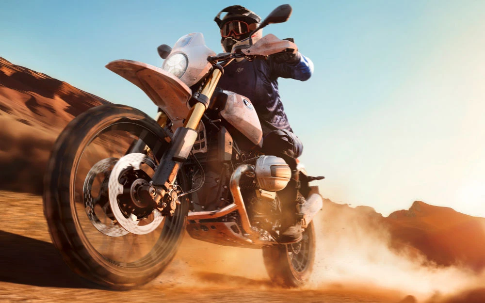 BMW 1200 R 12 G/S