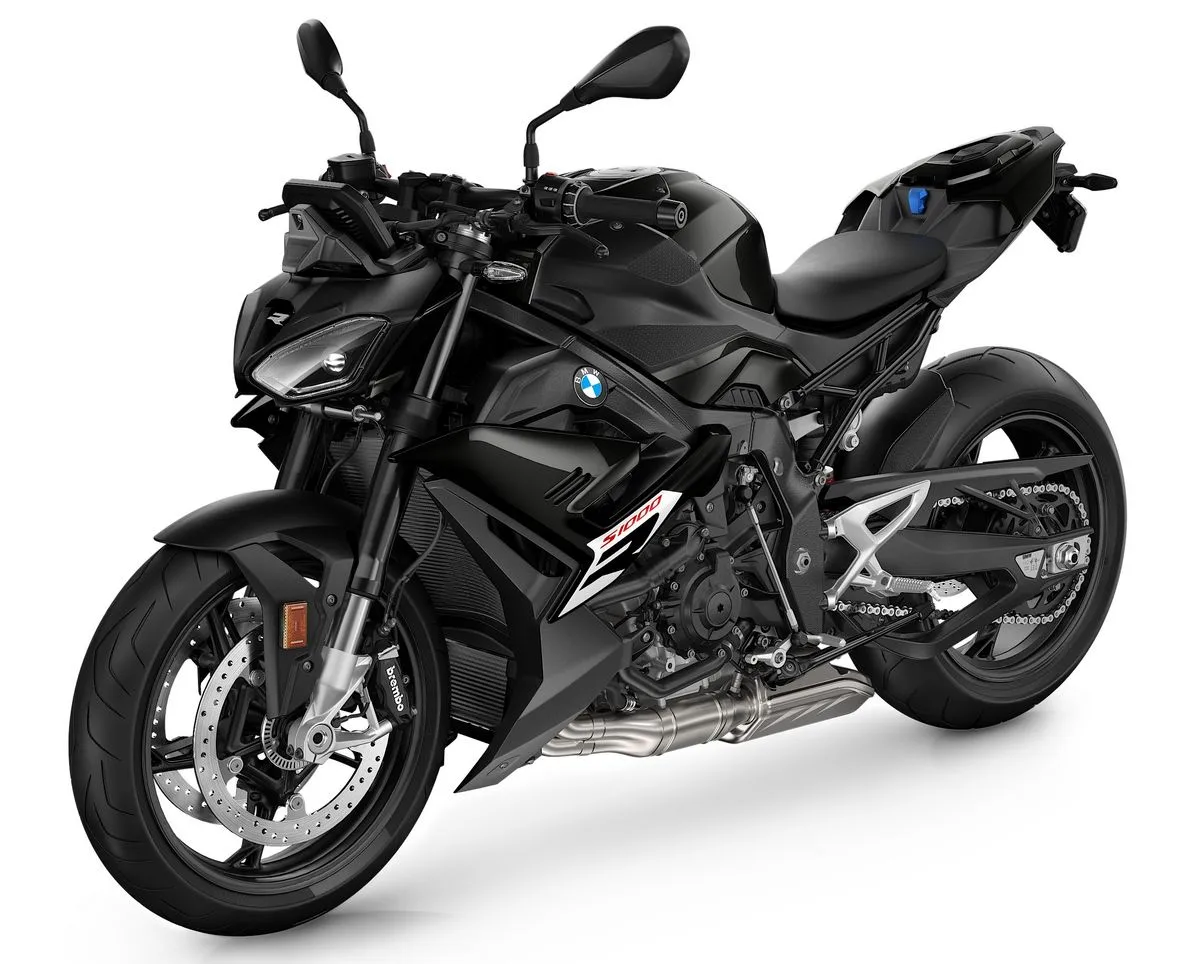 BMW S 100 R 2025