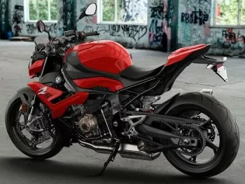 BMW S 1000 R 2021