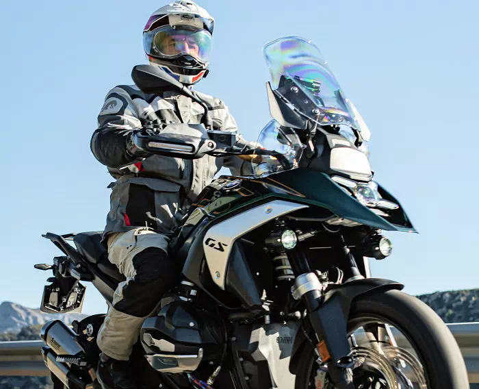 Essai BMW R 1300 GS