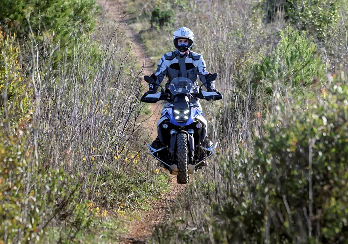 Essai de la BMW R 1300 GS