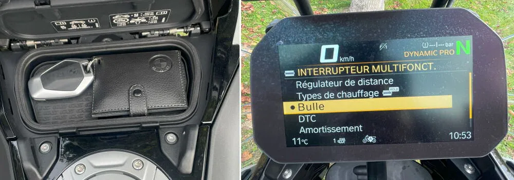 Essai de la BMW R 1300 GS Adventure